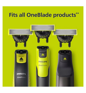 Philips OneBlade 360 Blades for Face 3 Pack