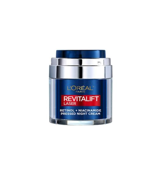 L'Oreal Paris Retinol & Niacinamide Revitalift Laser Night Cream