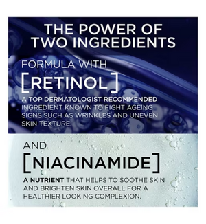 L'Oreal Paris Retinol & Niacinamide Revitalift Laser Night Cream
