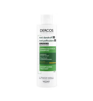 Vichy Dercos Anti-Dandruff Shampoo for Dry Hair