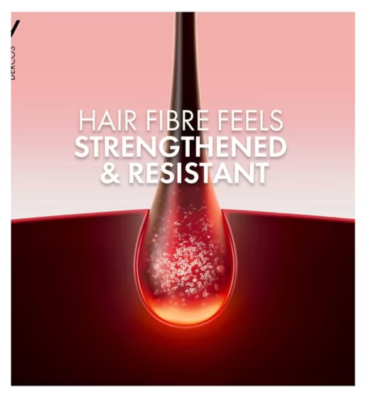 Vichy Dercos Energy+ Fortifying Conditioner for Hair Loss Due to Breakage