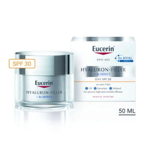 Eucerin Hyaluron-Filler 3x Effect Day Cream SPF30