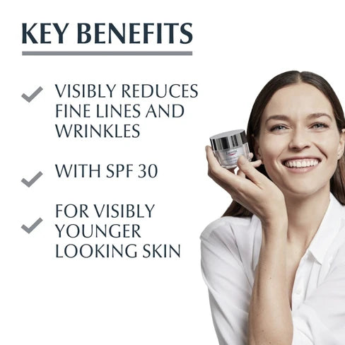 Eucerin Hyaluron-Filler 3x Effect Day Cream SPF30