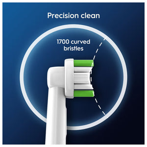 Oral-B Pro Precision Clean Toothbrush Heads 8 Pack