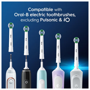 Oral-B Pro Precision Clean Toothbrush Heads 8 Pack