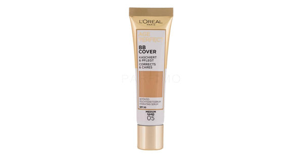 L’Oreal Paris Age Perfect BB Cover Cream 30ml SPF50