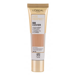 L’Oreal Paris Age Perfect BB Cover Cream 30ml SPF50