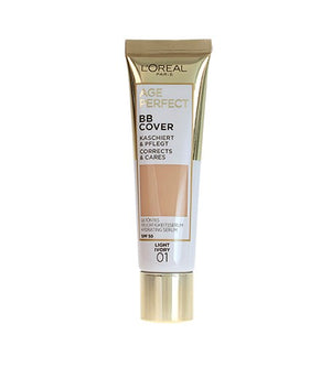 L’Oreal Paris Age Perfect BB Cover Cream 30ml SPF50