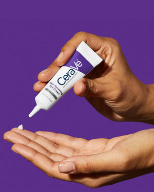CeraVe Skin Renewing Eye Cream for Signs of Ageing