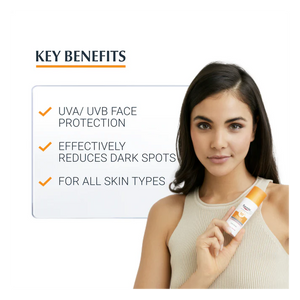 Eucerin Pigment Control Sun Fluid Hyperpigmentation Cream SPF50+