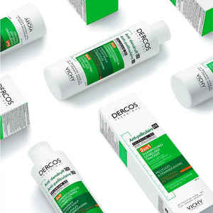 Vichy Dercos Anti-Dandruff 2in1 Shampoo + Conditioner