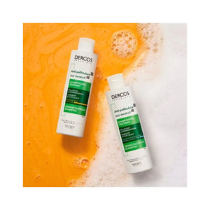 Vichy Dercos Anti-Dandruff Shampoo for Normal to Oily Hair