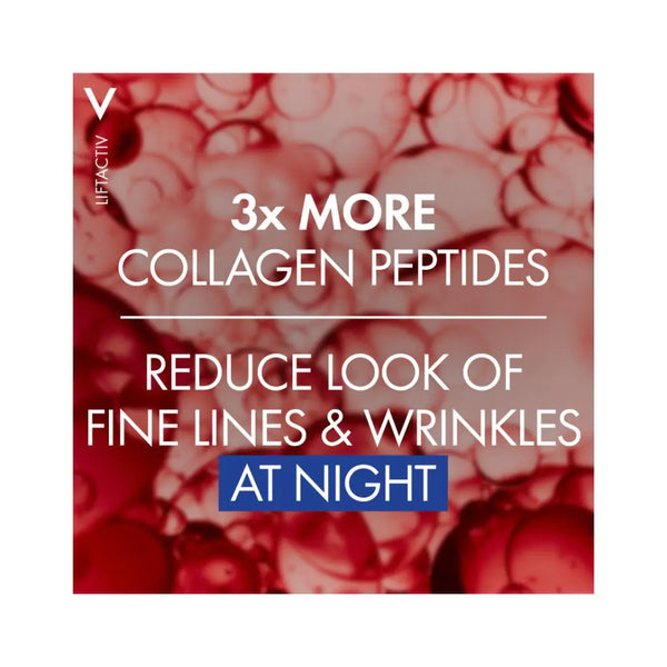 Vichy LiftActiv Collagen Specialist Night Cream