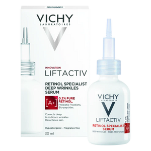 Vichy LiftActiv Retinol Specialist Deep Wrinkle Serum