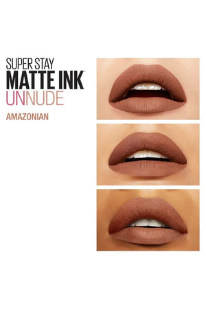 Maybelline SuperStay Matte Ink Liquid Lipstick