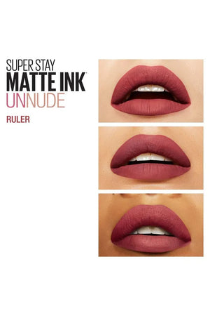 Maybelline SuperStay Matte Ink Liquid Lipstick